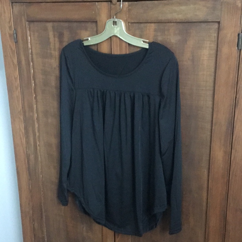 Black top